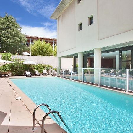 Appart Hotel Odalys City Aix En Provence Les Floridianes Екс-ан-Прованс Екстер'єр фото