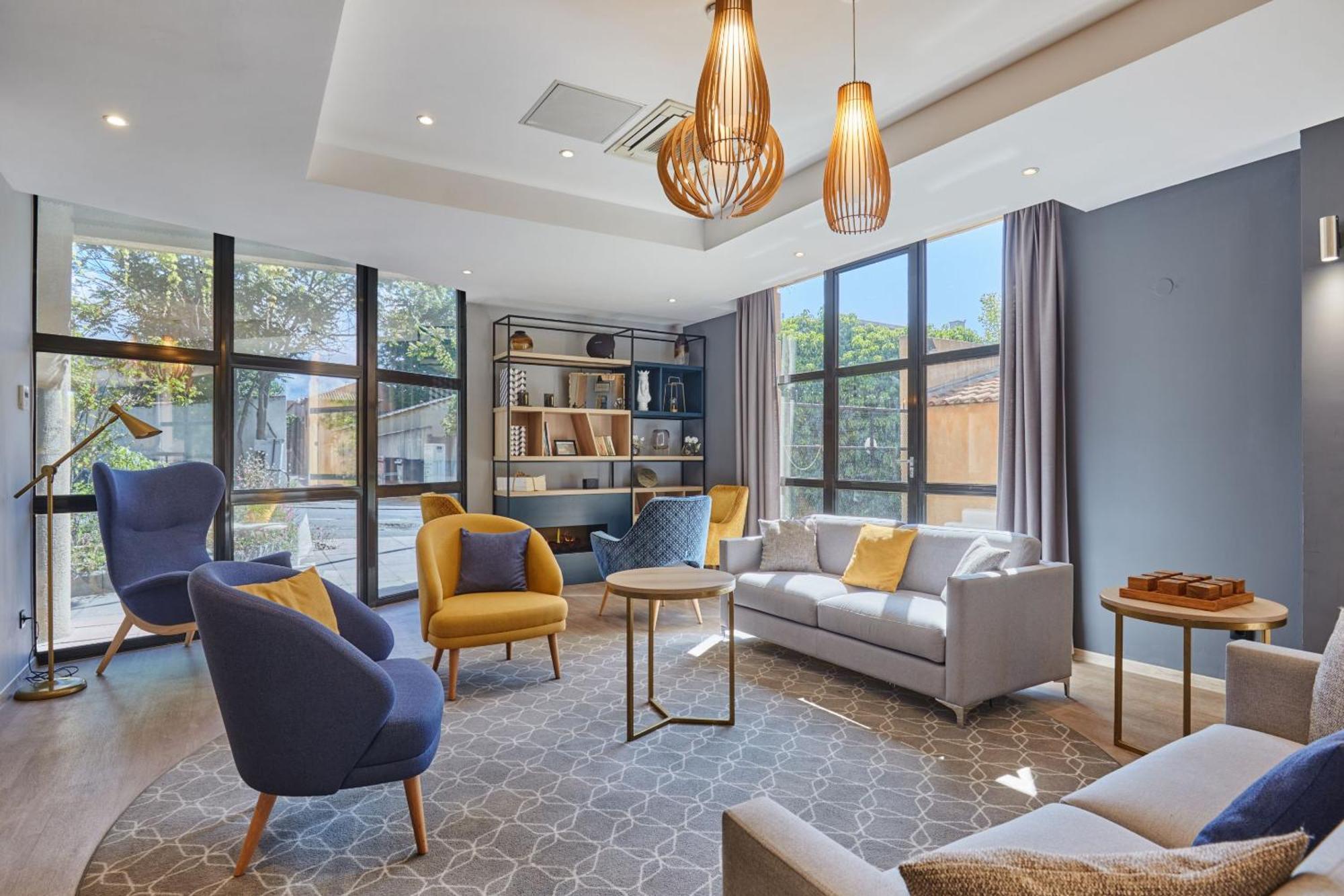 Appart Hotel Odalys City Aix En Provence Les Floridianes Екс-ан-Прованс Екстер'єр фото