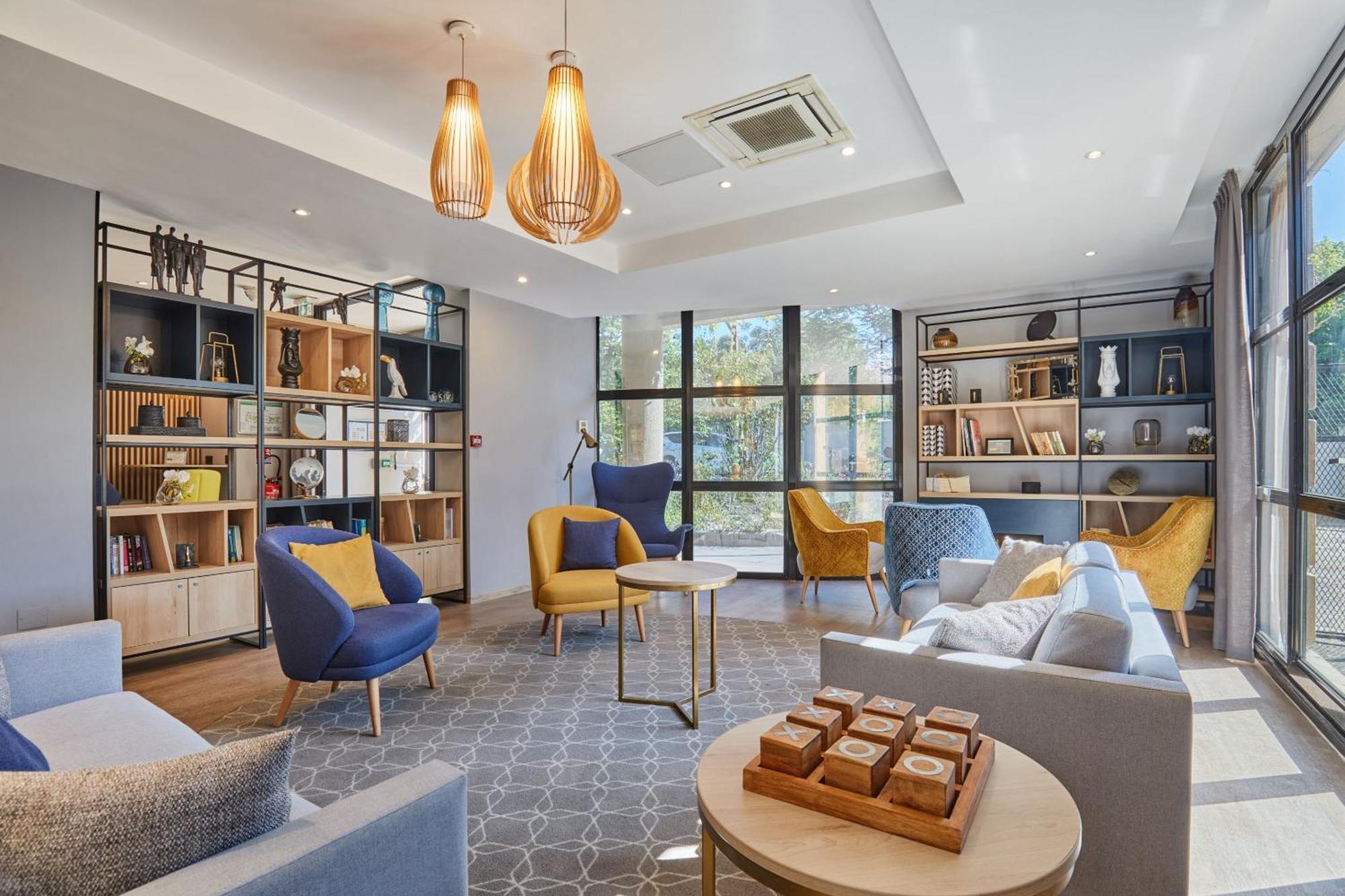 Appart Hotel Odalys City Aix En Provence Les Floridianes Екс-ан-Прованс Екстер'єр фото