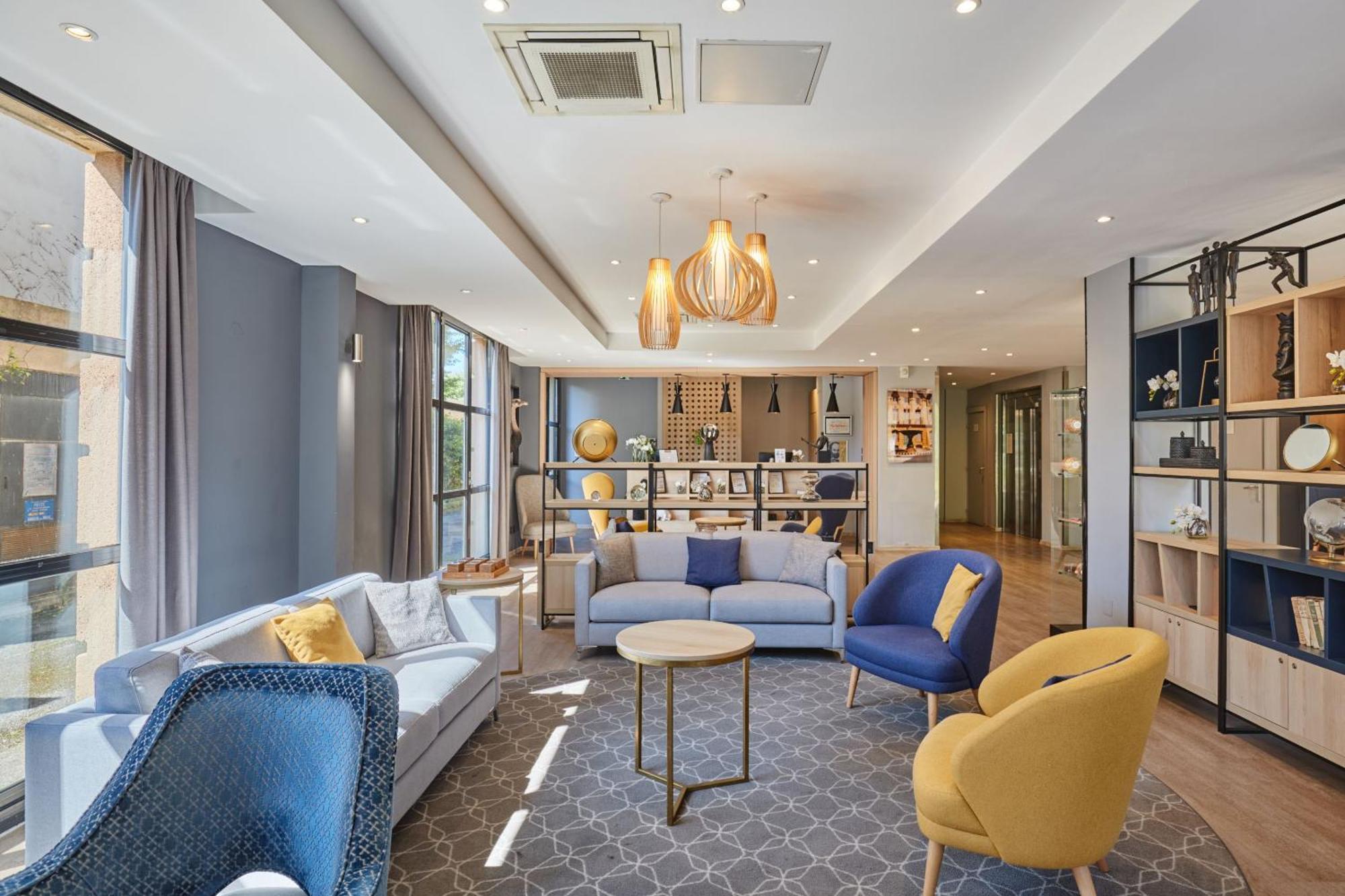 Appart Hotel Odalys City Aix En Provence Les Floridianes Екс-ан-Прованс Екстер'єр фото