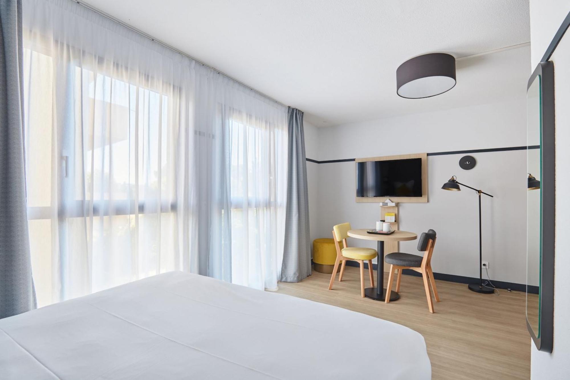 Appart Hotel Odalys City Aix En Provence Les Floridianes Екс-ан-Прованс Екстер'єр фото
