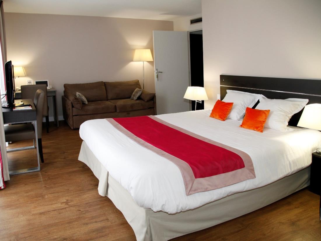 Appart Hotel Odalys City Aix En Provence Les Floridianes Екс-ан-Прованс Екстер'єр фото